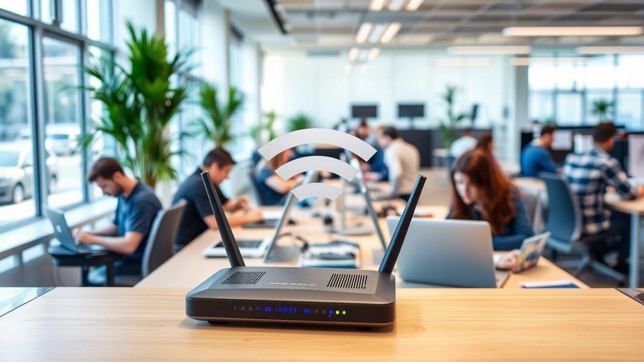 Зачем нужно радиообследование сети WiFi? | salehard.sky-dynamics.ru Зачем нужно радиообследование сети WiFi? | SkyDynamics