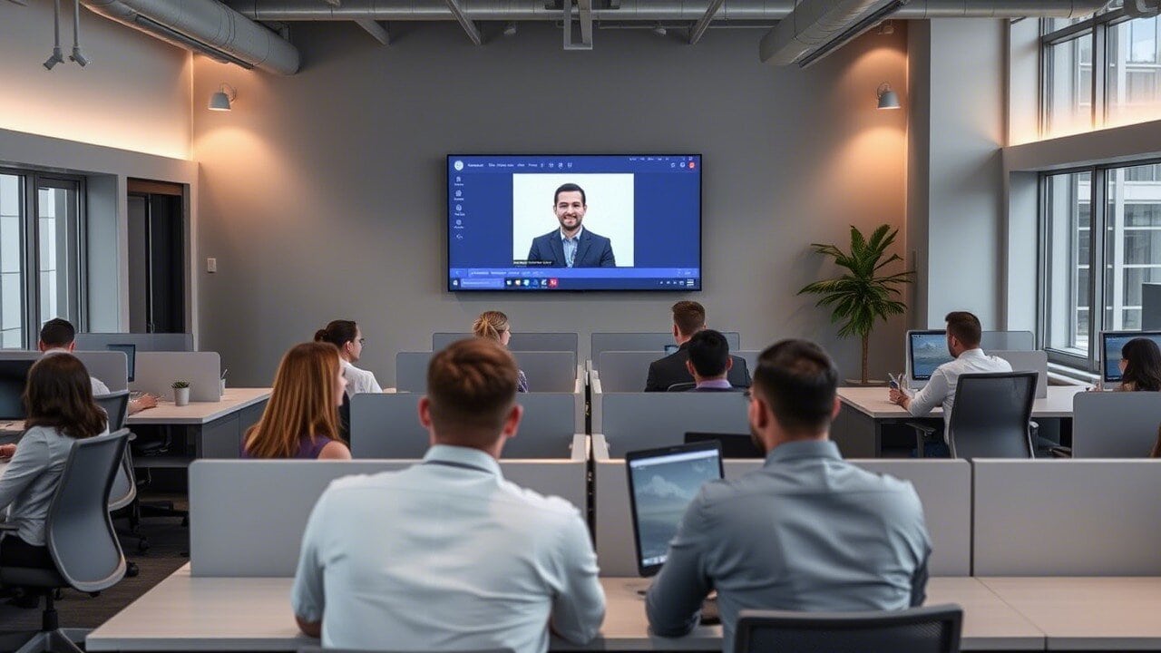 Видеоконференцсвязь в Салехарде | salehard.sky-dynamics.ru Видеоконференцсвязь в Салехарде | SkyDynamics